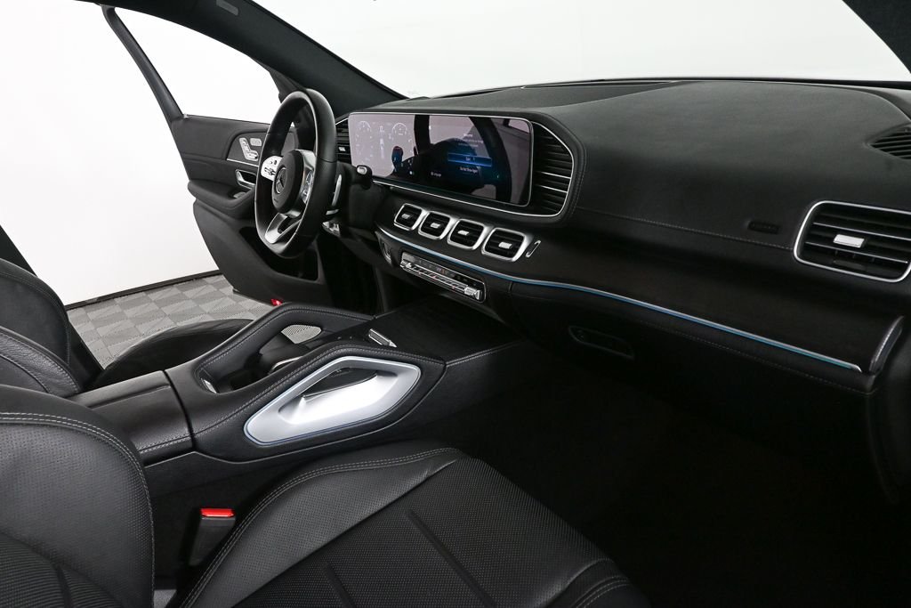 Certified Used 2023  Mercedes-Benz GLE 350 image 24
