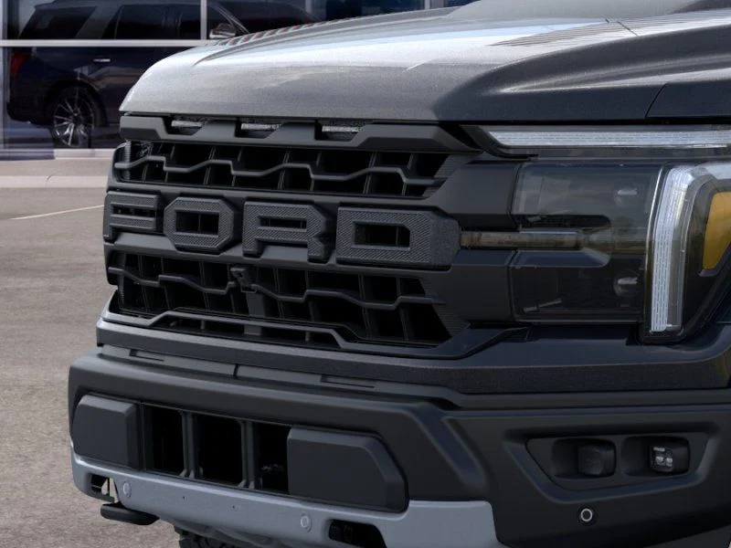 New 2026 Black Ford Raptor image 17