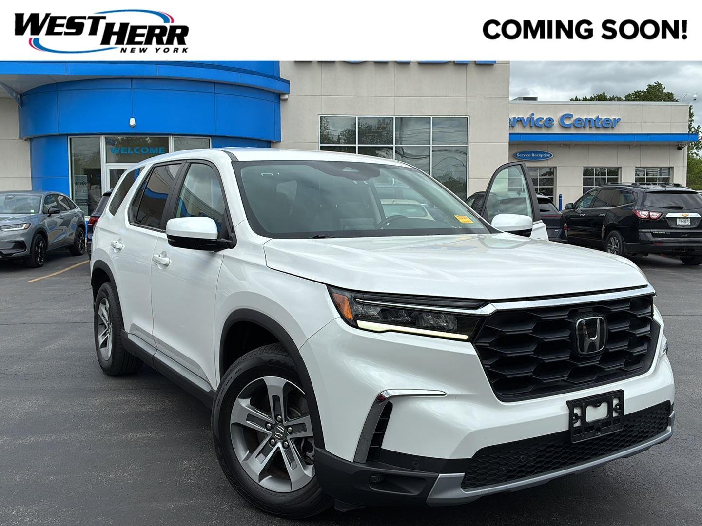 2023 Honda Pilot EX-L 8-Occupant AWD's photo