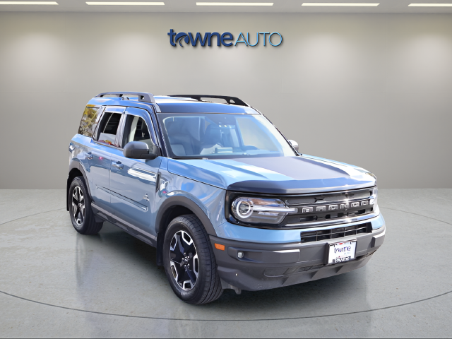 Certified Used 2022 Area 51 Ford Outer Banks image 7