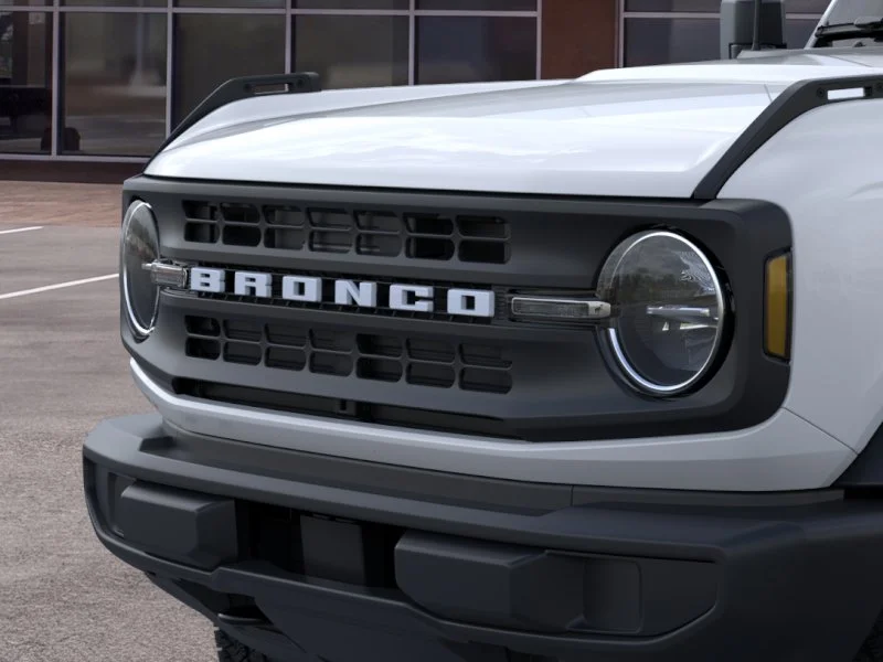 New 2026 Oxford White Ford Big Bend image 19