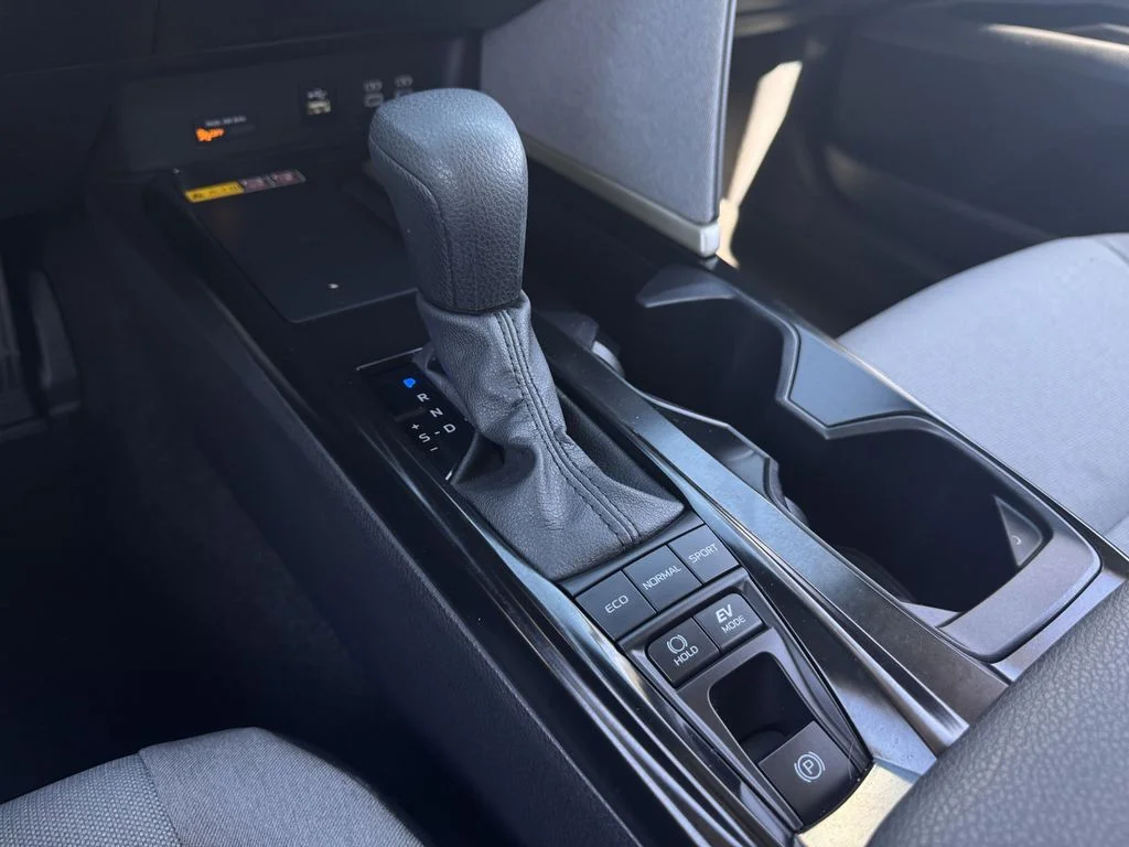 Used 2025 Gray Toyota LE image 25
