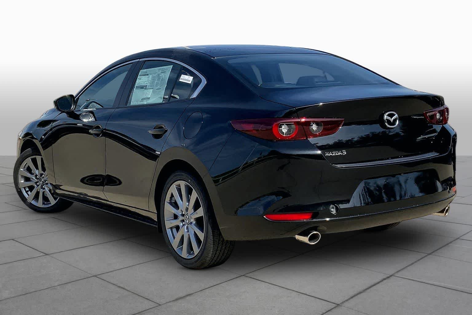 New 2026 Jet Black Mica Mazda 2.5 S Preferred image 12