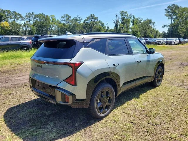 New 2027 Iceberg Green Kia X-Line S image 2