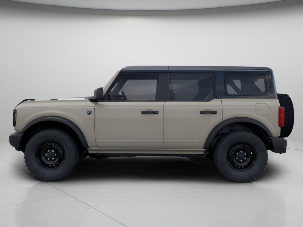 New 2026 Desert Sand Ford Big Bend image 3