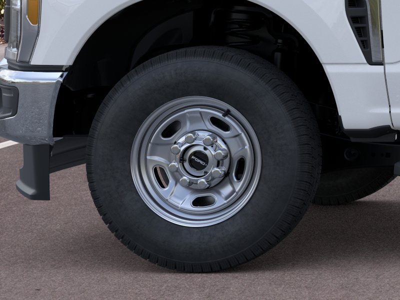New 2026 Oxford White Ford F-250® XL image 14