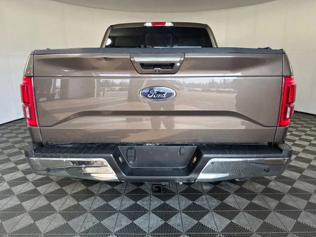 Used 2016 Caribou Metallic Ford Lariat image 21