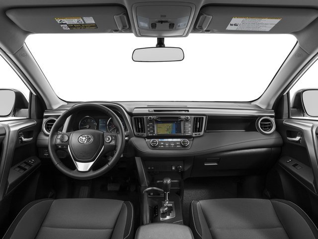 Used 2018 Galactic Aqua Mica Toyota XLE image 11