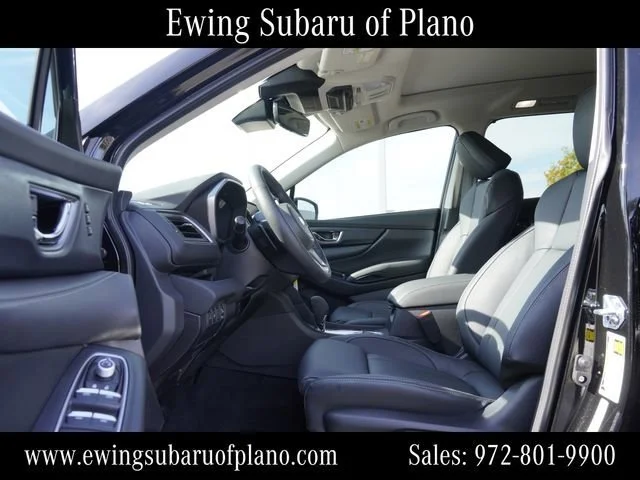 New 2026 CRYSTAL BLACK SILICA Subaru Limited 7-Passenger image 48