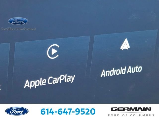 Certified Used 2022 Carbonized Gray Metallic Ford XLT image 36