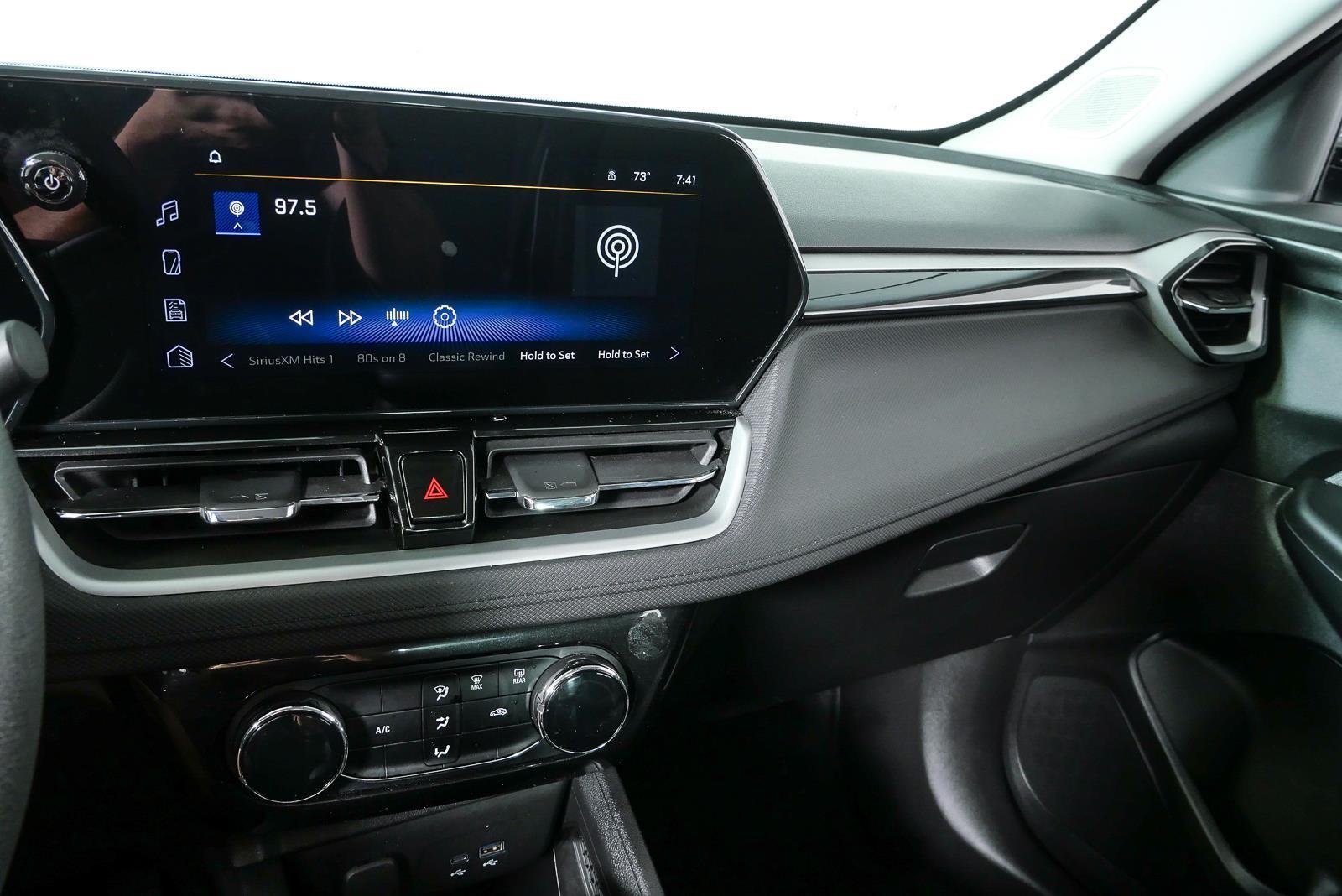 Used 2025 Sterling Gray Metallic Chevrolet LT image 12