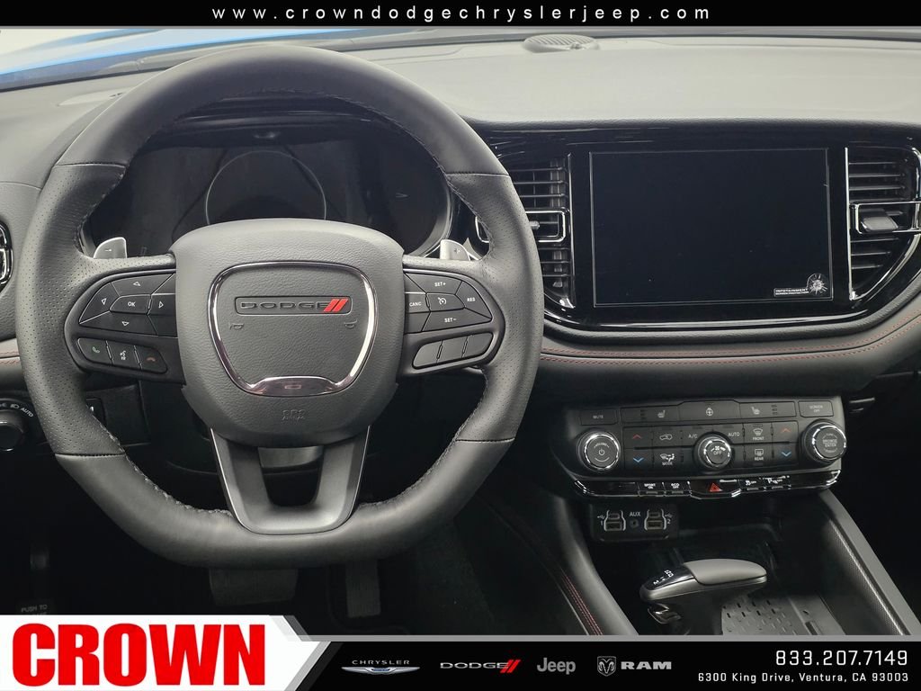 New 2026 B5 Blue Exterior Paint Dodge GT HEMI V8 image 10