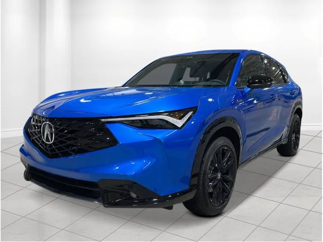 2026 Acura ADX A-Spec Advance Package