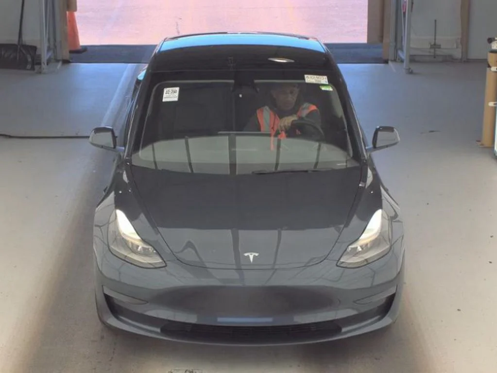 Used 2023 Tesla Model 3 Base with VIN 5YJ3E1EA1PF510696 for sale in Bedford, OH