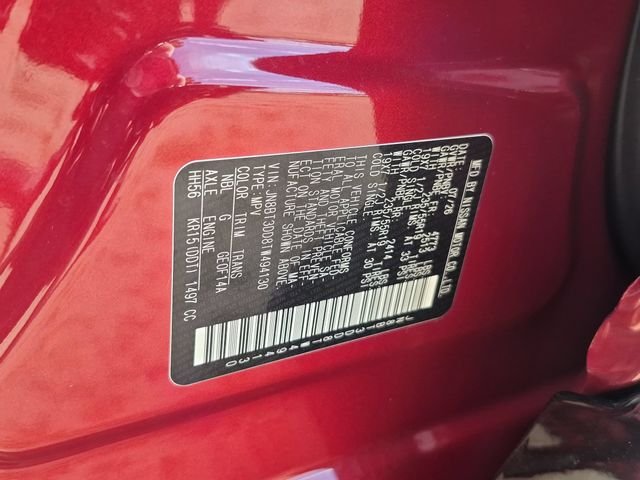 New 2026 Scarlet Ember Tintcoat Nissan Platinum image 29