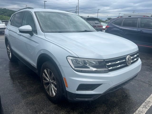 2018 Volkswagen Tiguan 2.0T SE