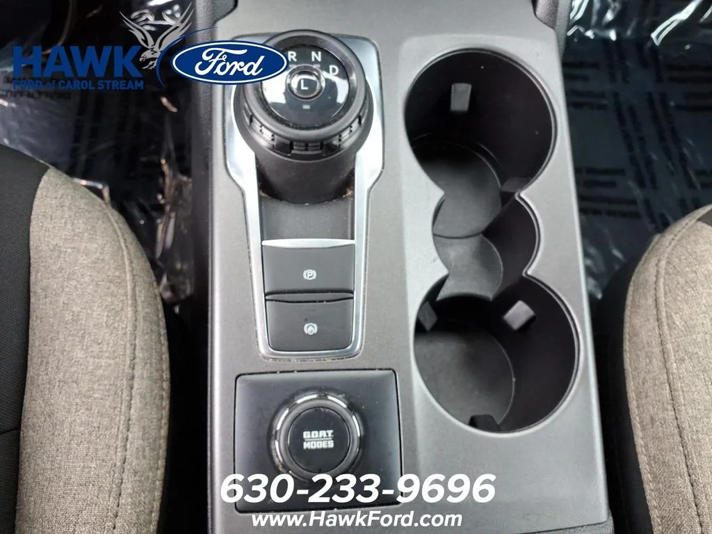 Used 2025 Gray Metallic Ford Big Bend image 15