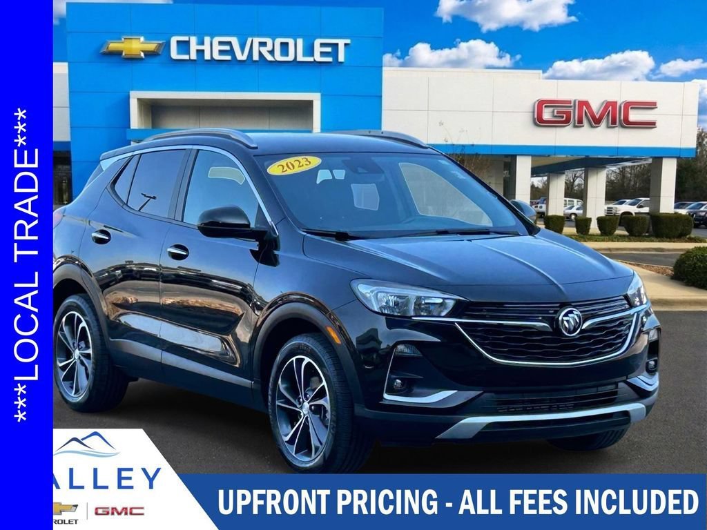 2023 Buick Encore GX