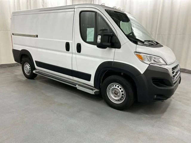 2025 RAM ProMaster Cargo Van Base