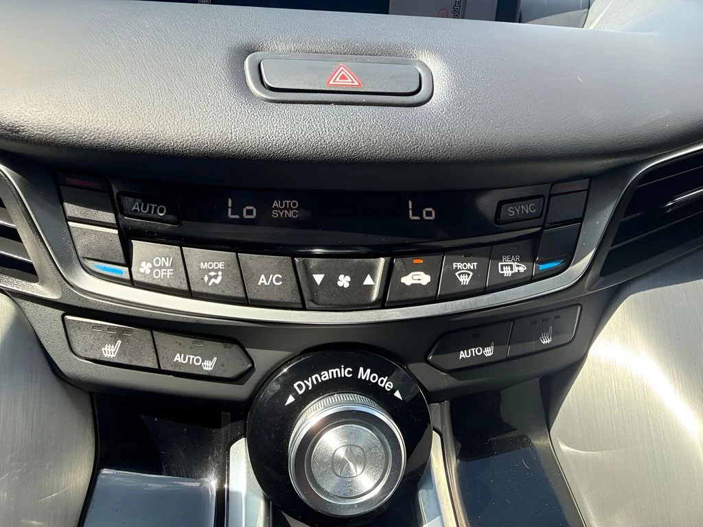 Used 2023 White Acura Technology Package image 16