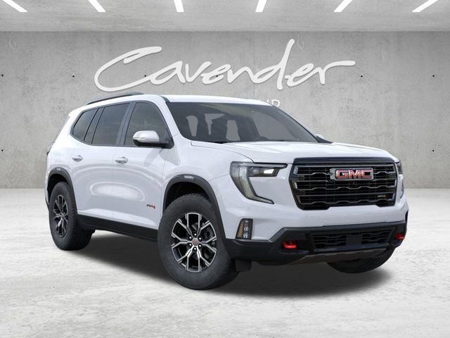 2026 GMC Acadia AT4 - Photo 7