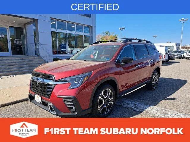 Pre-Owned 2025 Subaru Ascent Onyx Edition Touring 4D Sport Utility