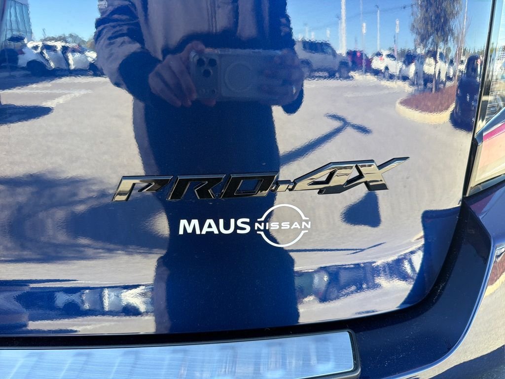 New 2026 Nissan Armada PRO-4X 4D Sport Utility