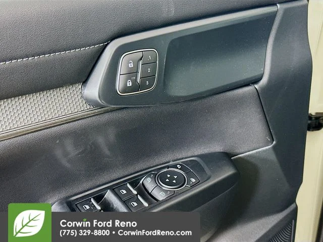 New 2026 Desert Sand Ford Lariat image 20