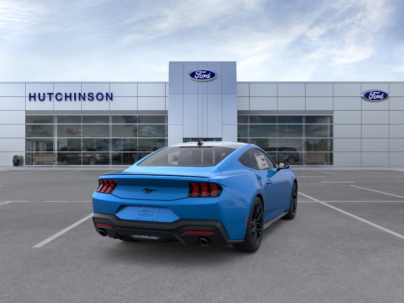 2025 Ford Mustang EcoBoost Fastback - Photo 8