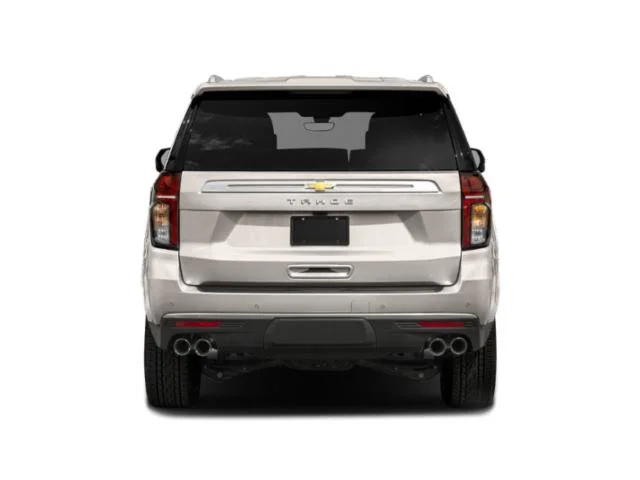 Used 2023 Iridescent Pearl Tricoat Chevrolet High Country image 8