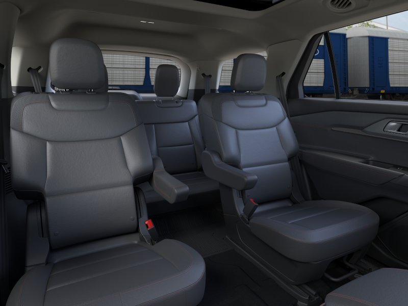 New 2026 Agate Black Metallic Ford Active image 11