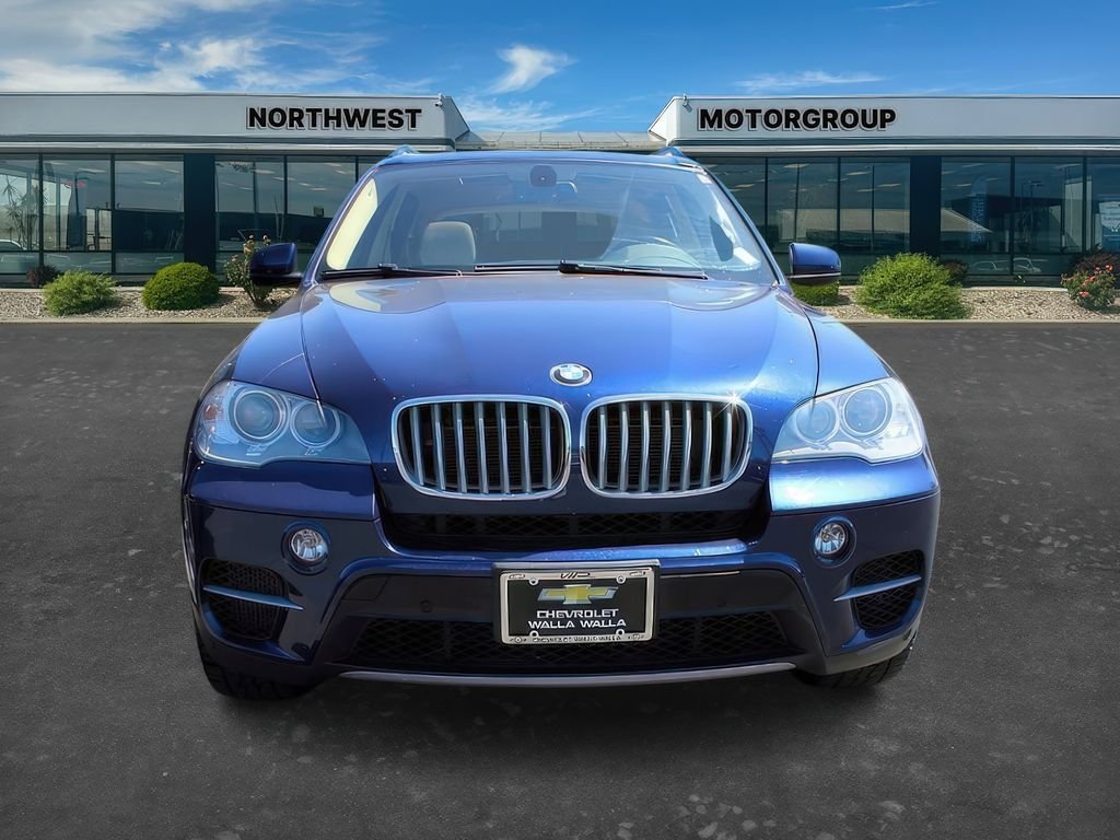 Used 2013 BMW X5 xDrive50i with VIN 5UXZV8C5XDL899001 for sale in Walla Walla, WA
