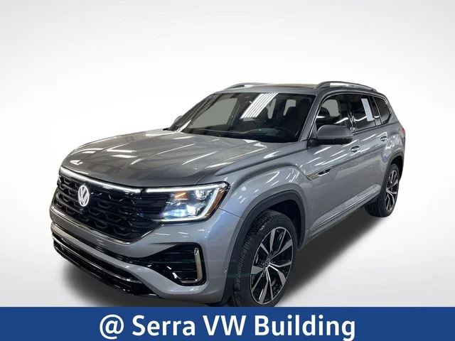 2025 Volkswagen Atlas 2.0T SEL Premium R-Line