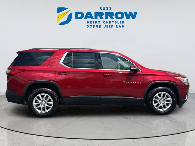 Used 2020 Red Chevrolet LT image 6