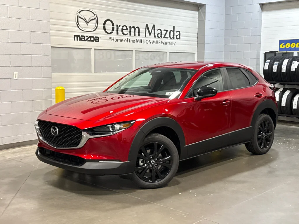 2026 Mazda CX-30