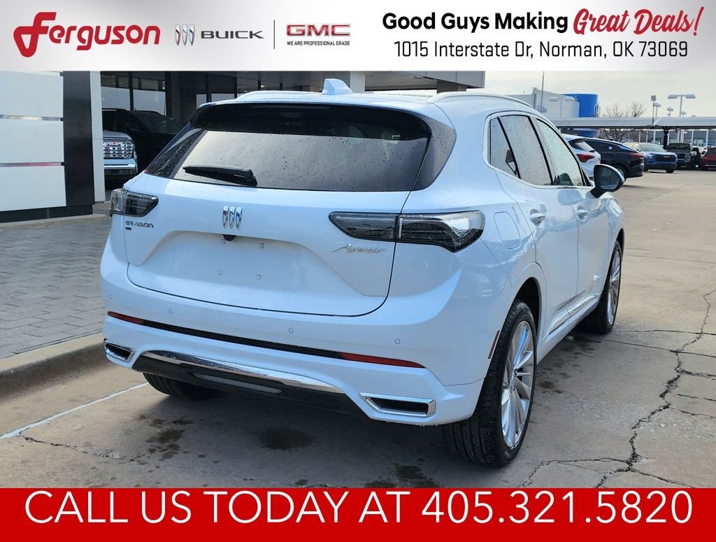 2026 Buick Envision Avenir - Photo 4