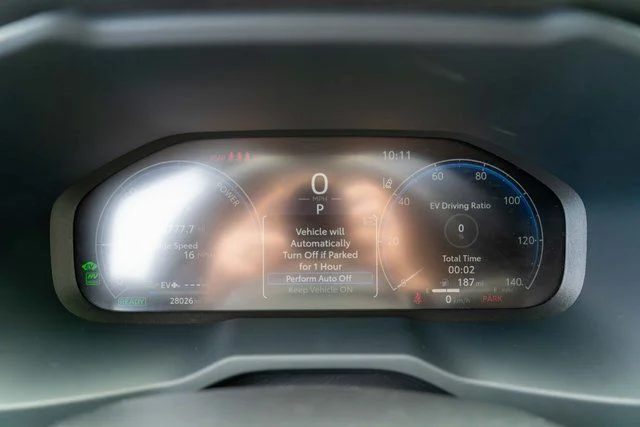 Used 2023 Red Toyota XSE image 23