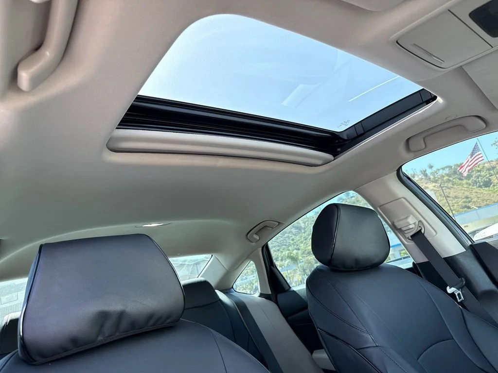 Used 2023 Gray Honda EX image 15