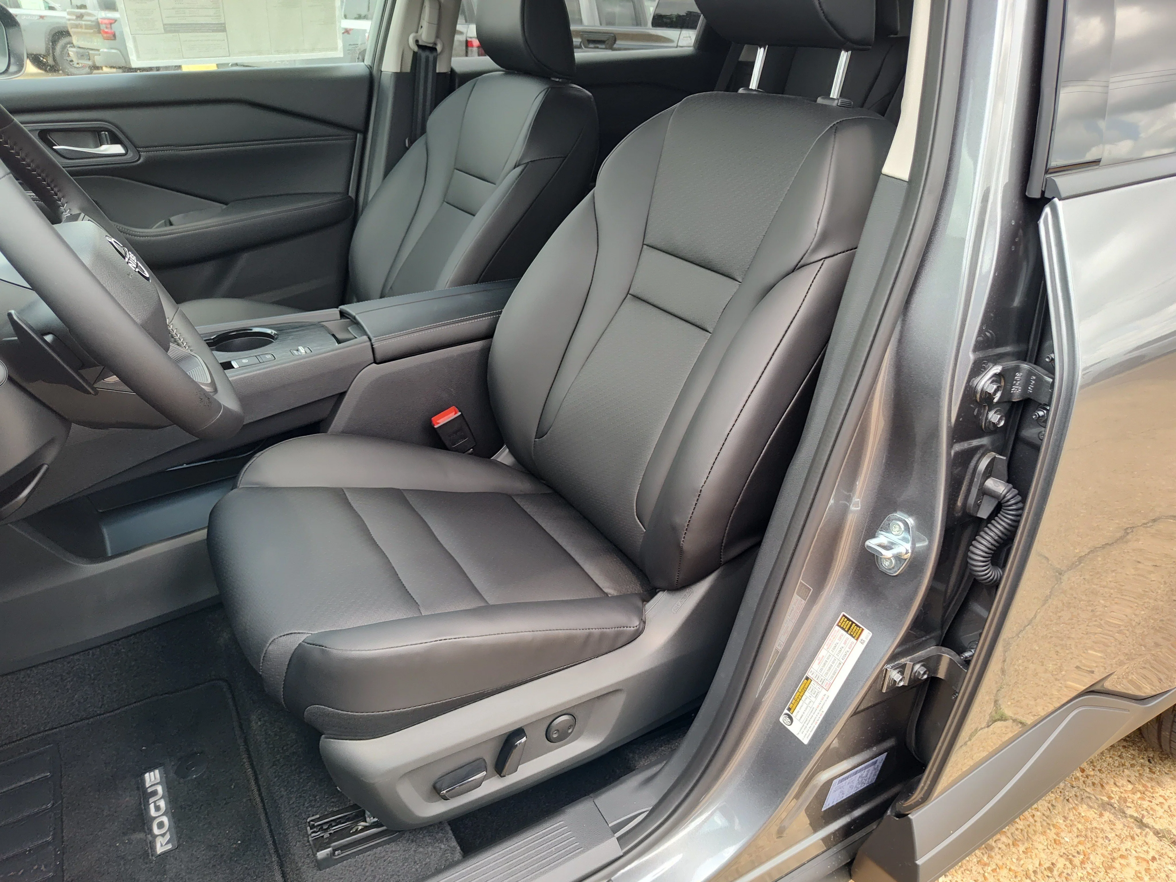New 2026 Gun Metallic Nissan Dark Armor image 7