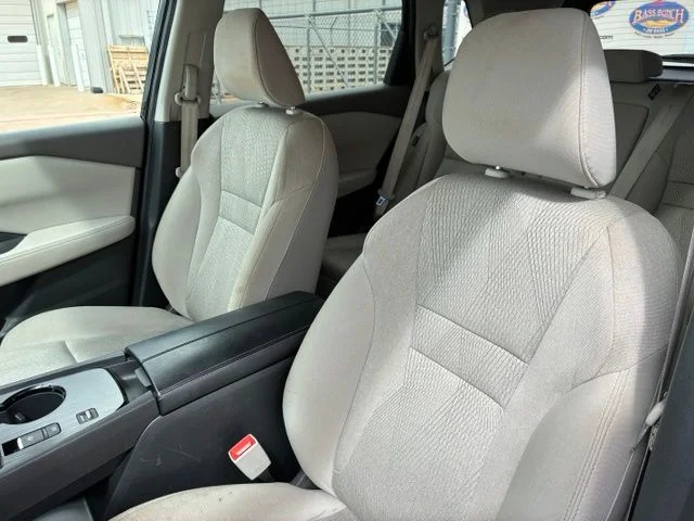 Used 2024 Super Black Nissan SV image 8