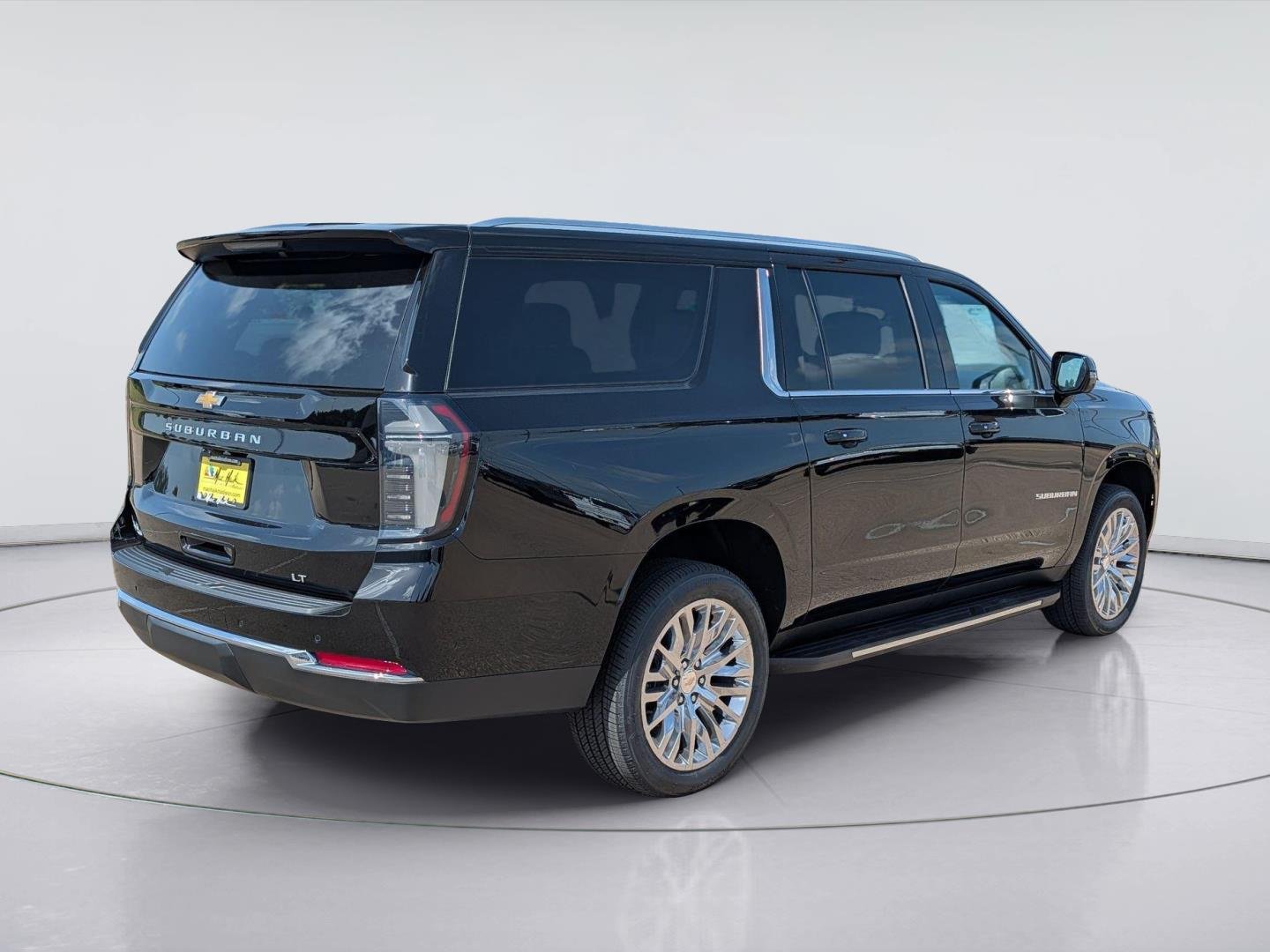 New 2026 Black Chevrolet LT image 5