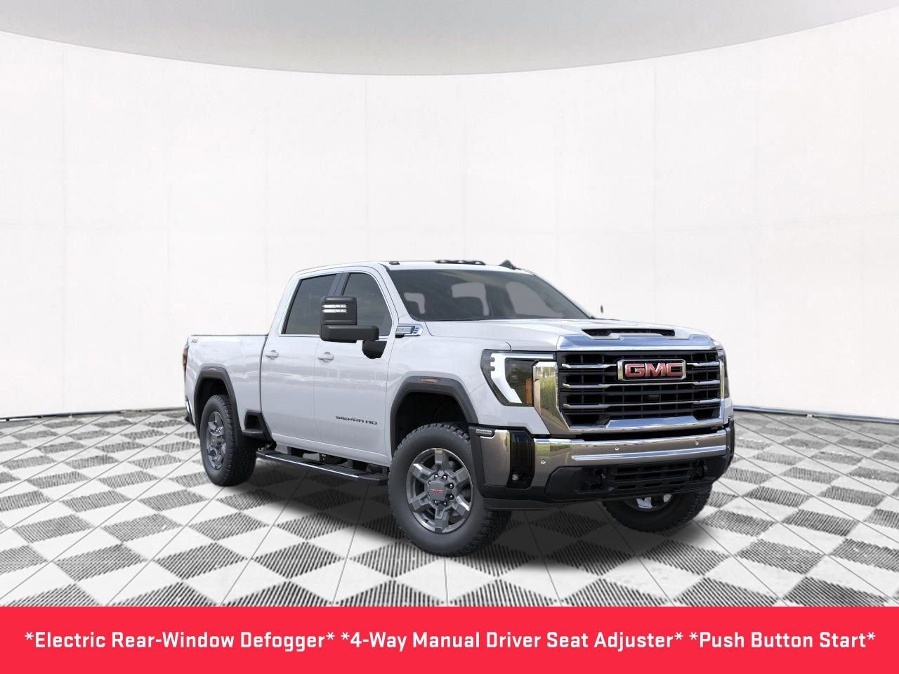 2026 GMC SIERRA HD - Image 9