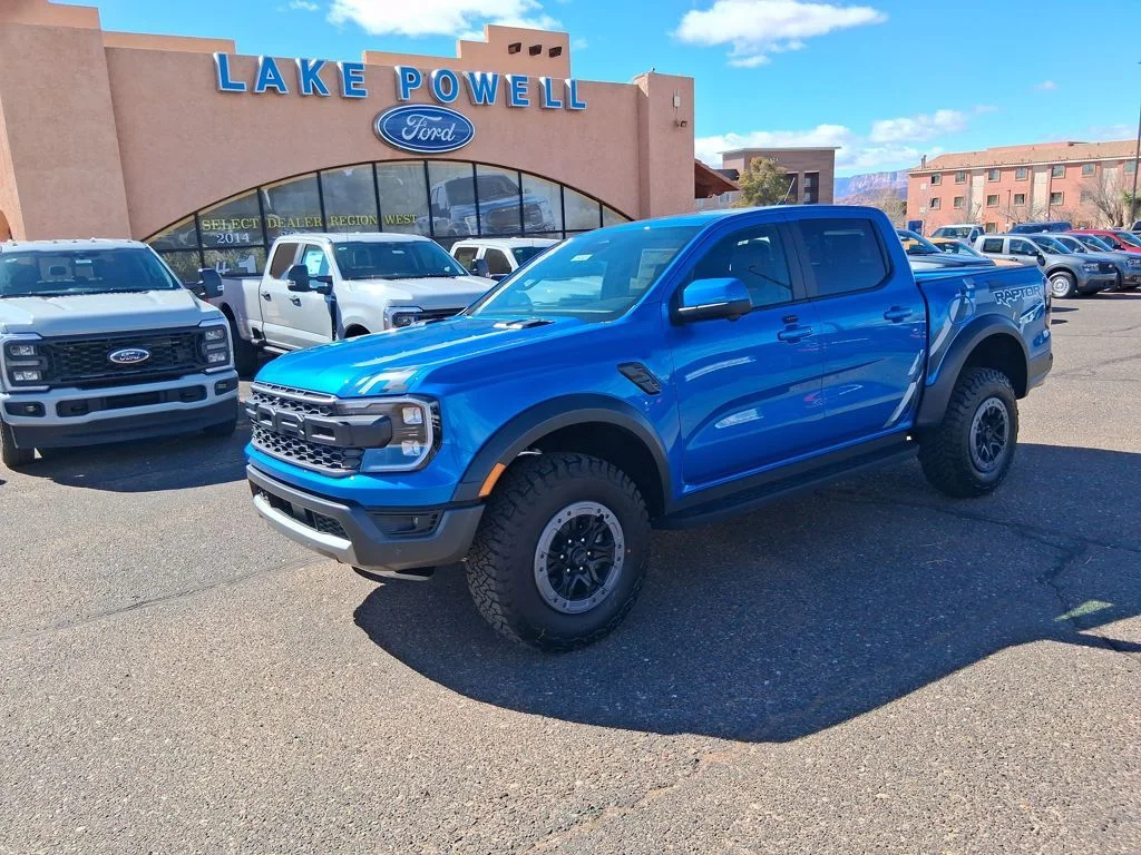 2026 Ford Ranger Raptor 4x4 SuperCrew 5' Box's photo