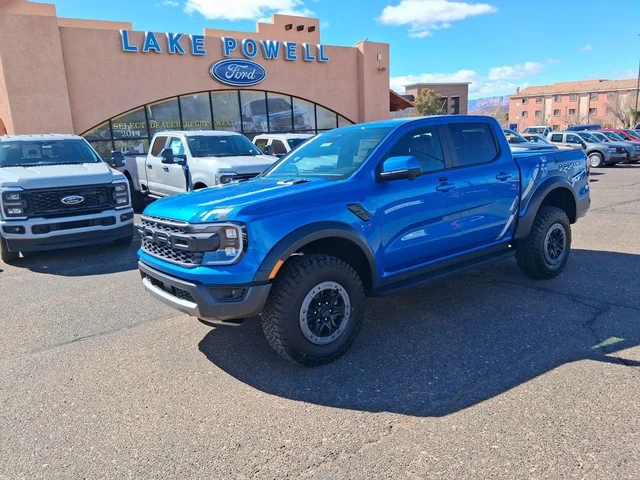 2026 Ford Ranger Ranger Raptor Raptor®