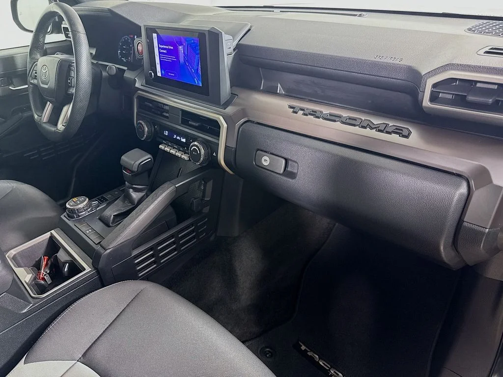 Certified Used 2024 Black Toyota TRD Off Road image 28