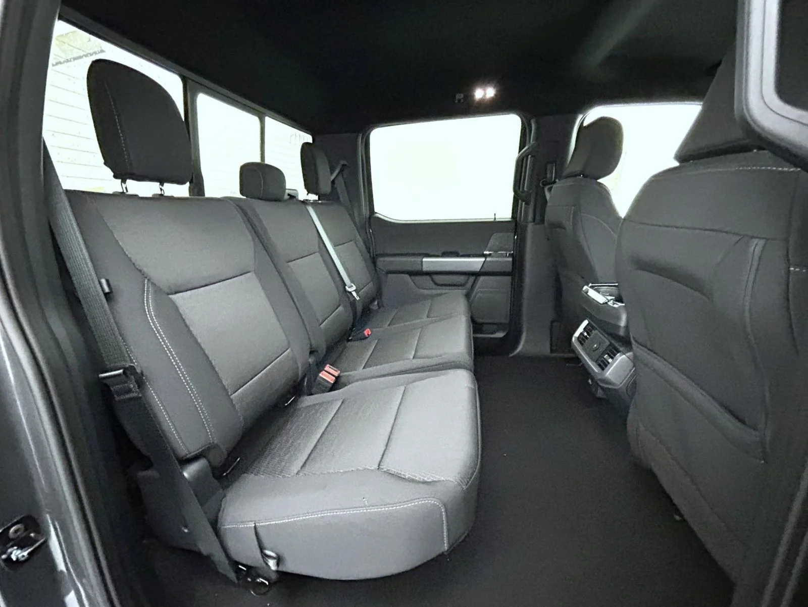 New 2026 Gray Ford XLT image 18