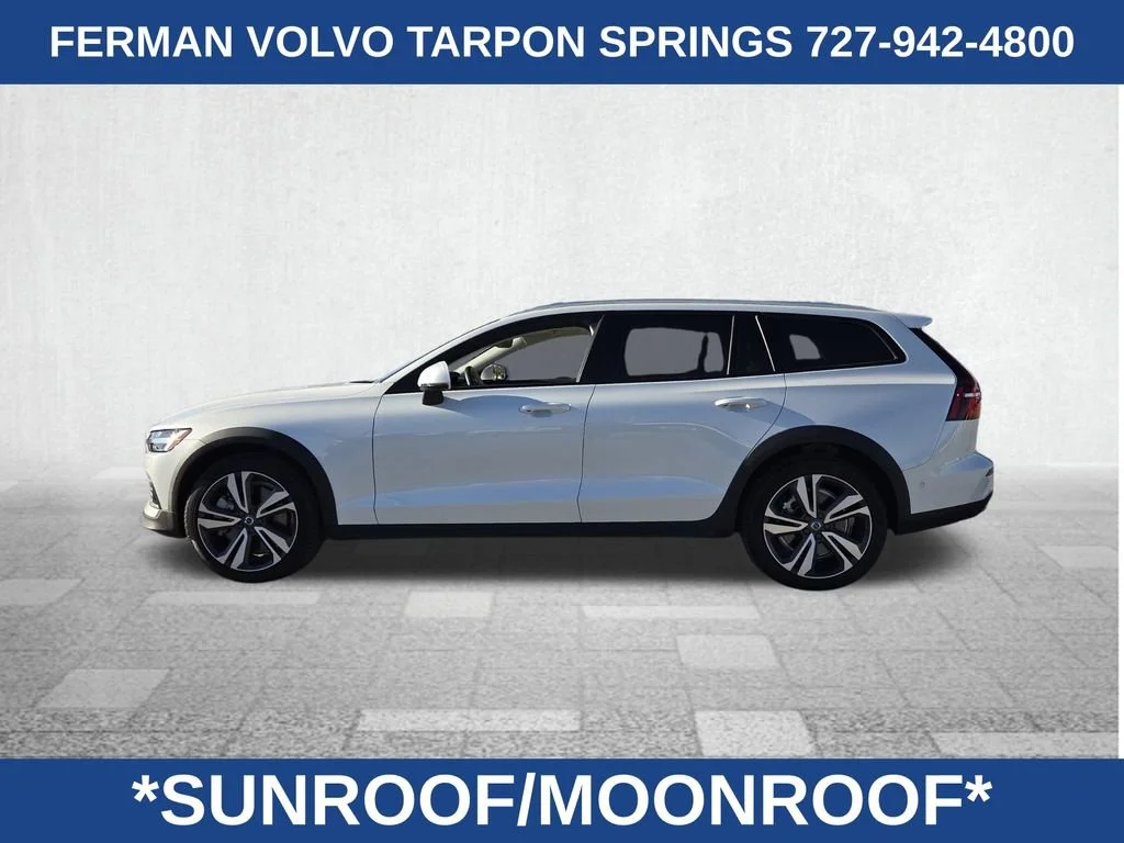 2026 Volvo V60 Cross Country Plus - Photo 6