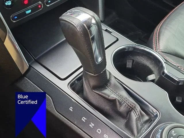 Used 2019 White Ford Sport image 26