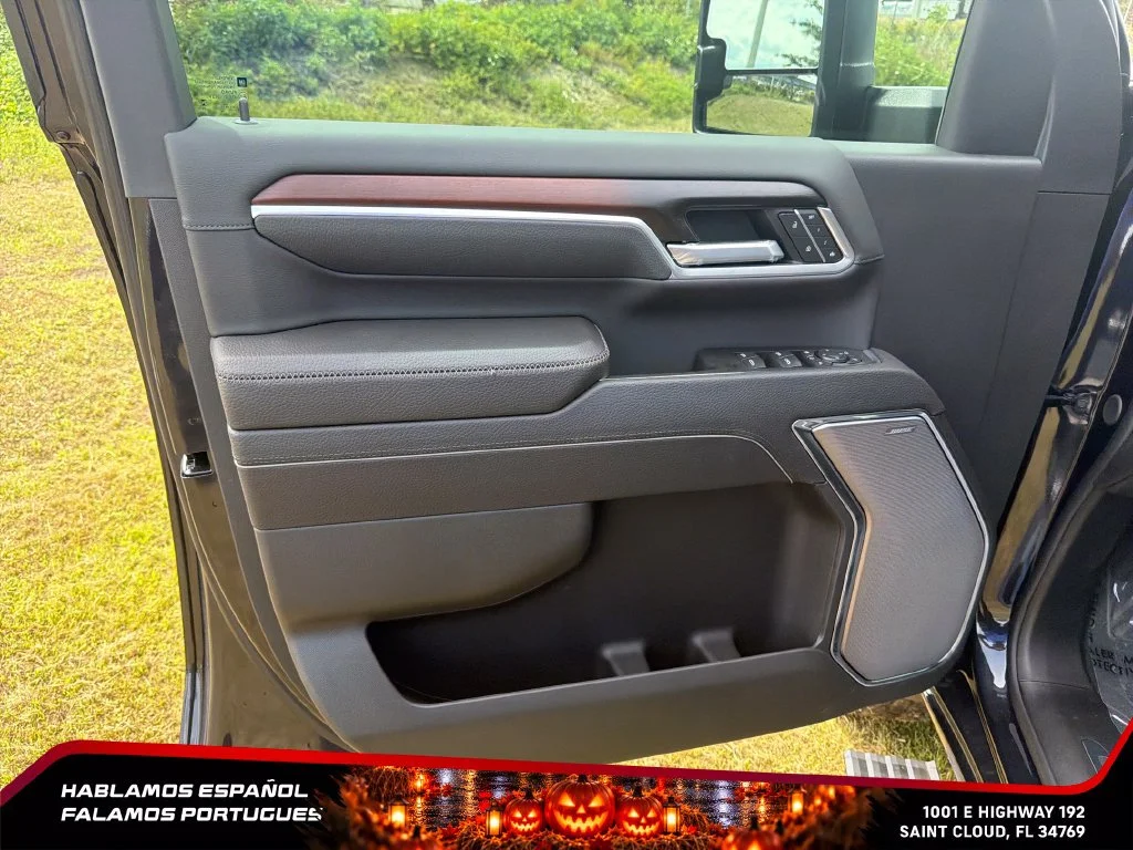 New 2026 Titanium Rush Metallic GMC Denali image 12