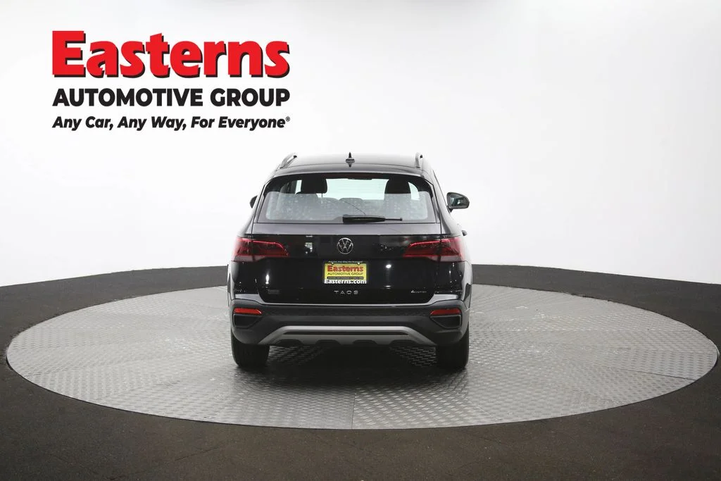 Used 2022 Black Volkswagen 1.5T S image 35